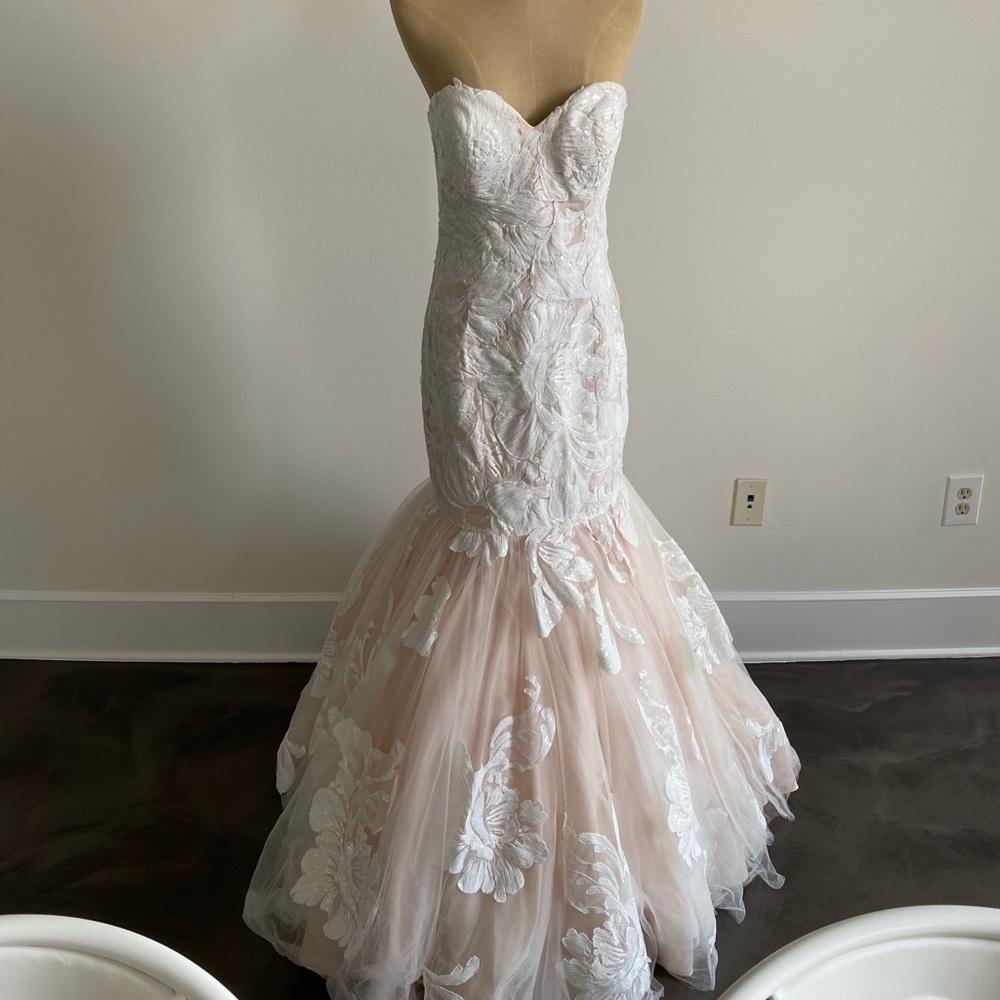 Beautiful Jovani prom/pageant gown.